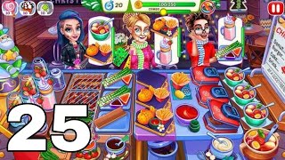Christmas Fever Cooking Games Madness (Level 73-75) - Android Games screenshot 1