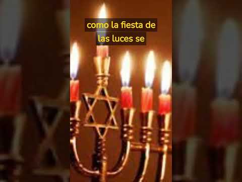 Video: Celebrando Hanukkah en Alemania
