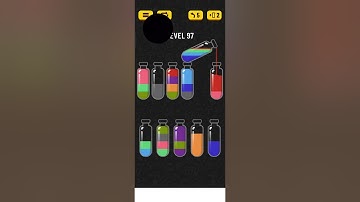 soda sort puzzle level (97)