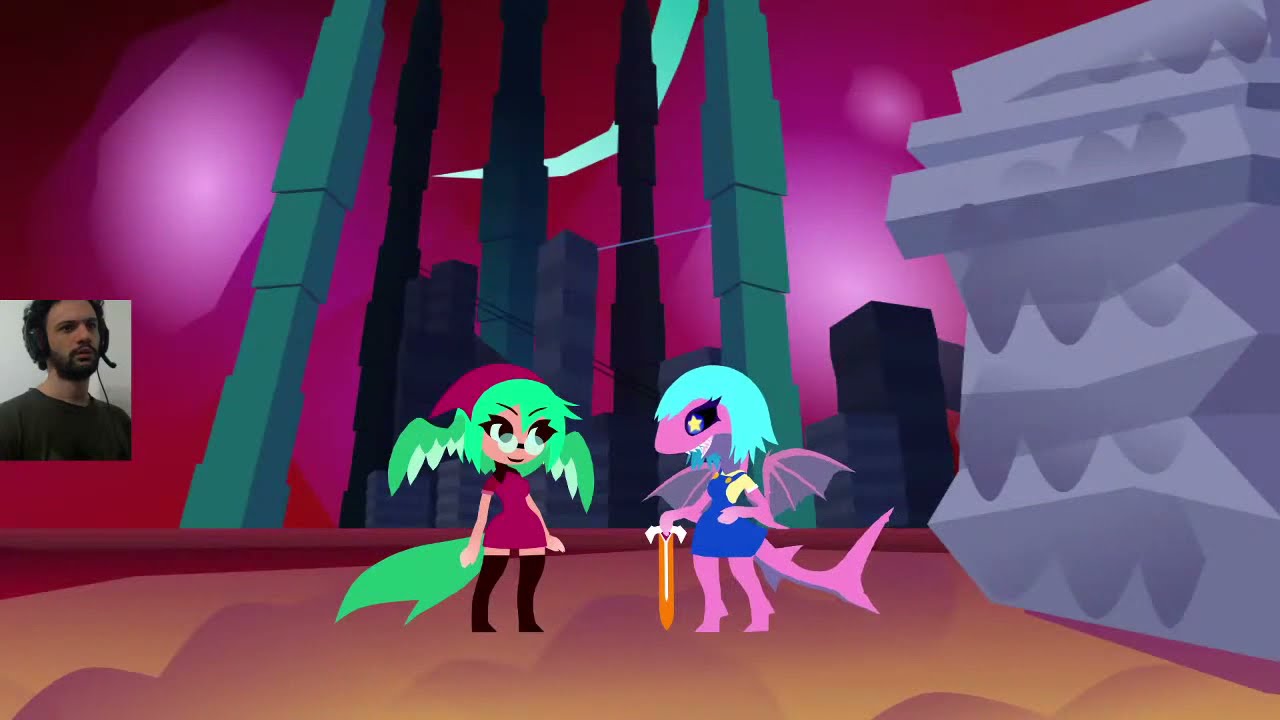 Feathery Ears - Blind Playthrough