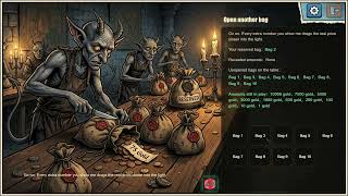DnD Game Dev Log - Tavern Quests
