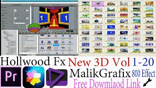 hollywood 3D fx effects indian wedding MalikGrafix volume free download MalikMovieStudio
