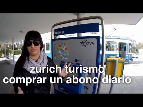 Video: ¿Como ir de Zúrich a Basilea?