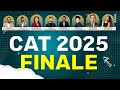 1 Day to CAT 2025 | D Day strategy | IIM L | SPJIMR | NMIMS | IIM Cal | IIM A Ft CATKing Toppers