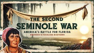 The Second Seminole War: America's Battle For Florida