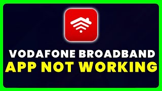 Vodafone Broadband App Not Working: How to Fix Vodafone Broadband App Not Working screenshot 2