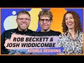 Rob Beckett and Josh Widdicombe on Parenting Hell "You are absolutely dying on that WhatsApp group!"