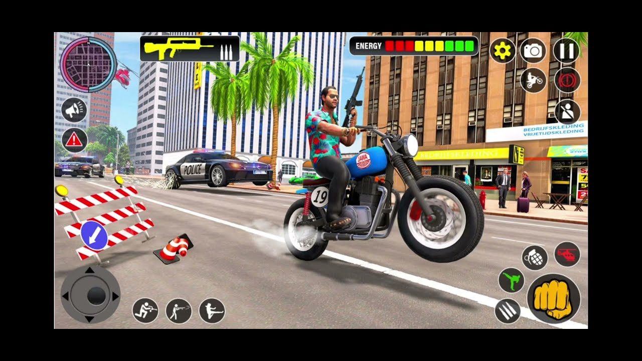 Desert Highway Moto Race2. High-Speed Ride inthe Dunes3. 248 KM/H on the Open Road 