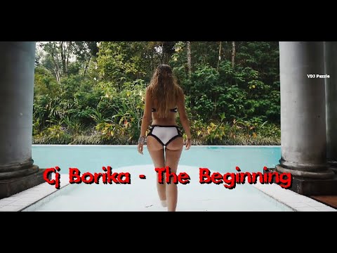 Cj Borika - The Beginning  (clip 2К19) ★VDJ Puzzle★