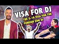 The O-1B Visa for the Foreign EDM DJ: How to work in the USA as a DJ?