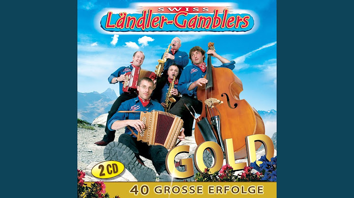 Wildhorn-Schottisch