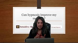 Can Hypnosis Improve My Memory?
