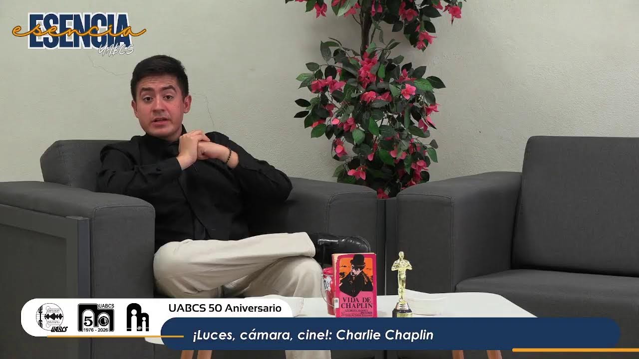 Esencia | Temporada 8 | Episodio 1: Sala de cine universitaria