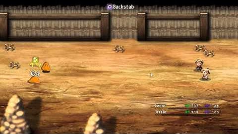 My First Battler Finished RPG Maker MV - Slime