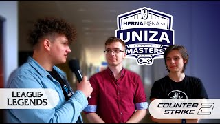 UNIZA MASTERS 2024 | Reportáž