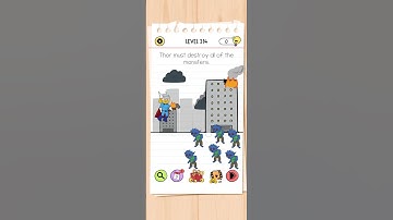 Brain Test All Star - Level 314