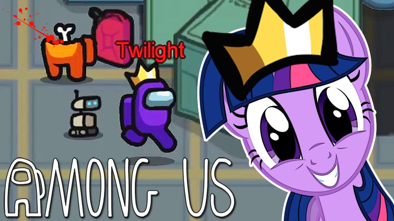 A PRINCESA IMPOSTORA (Among Us) ‹ Luli Rarity ›
