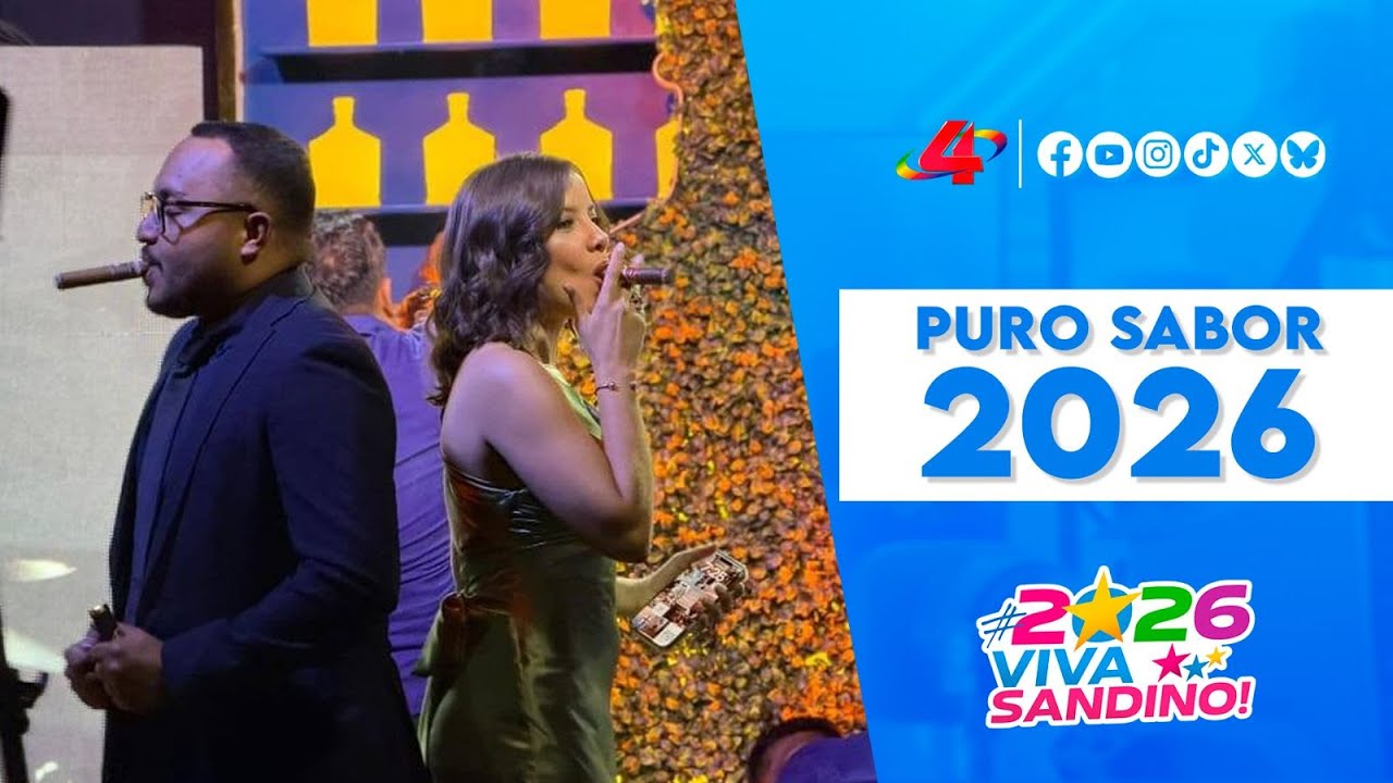 Clausura exitosa: Festival Internacional del Tabaco 