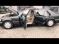 Обзор 2 Mercedes Benz W140 S600 V12 из Германии!