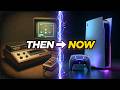 From Pong to PS5: The Evolution of Gaming Consoles