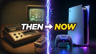 From Pong to PS5: The Evolution of Gaming Consoles