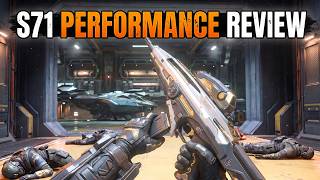 Star Citizen S71 Gun Performance Review – Detailed FPS Test