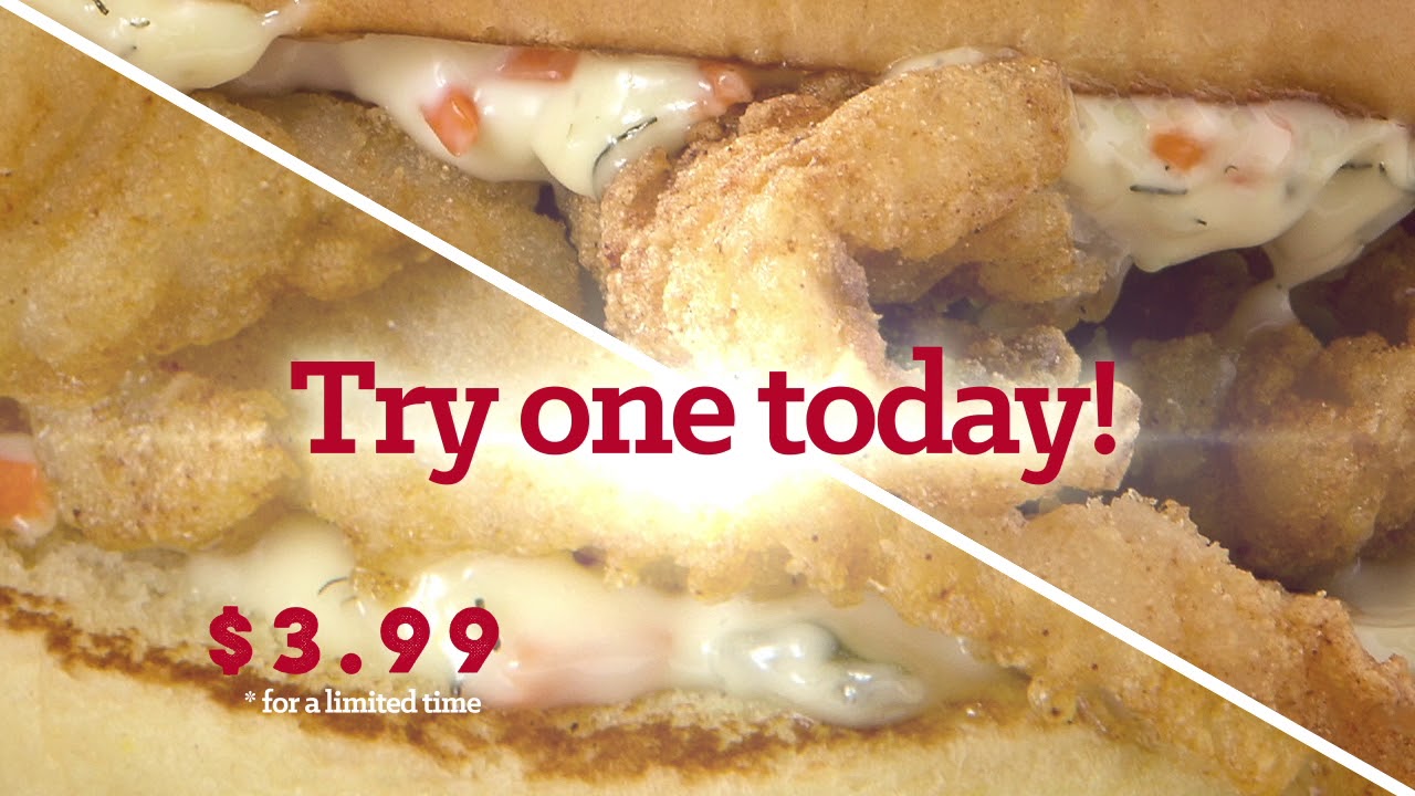 Showmars Fish Sandwich YouTube