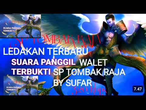 💯VIRAL!! LEDAKAN Terbaru Di dunia Walet Sp TOMBAK Raja Revisi by sufar DNA king birahi TERBARU sufar