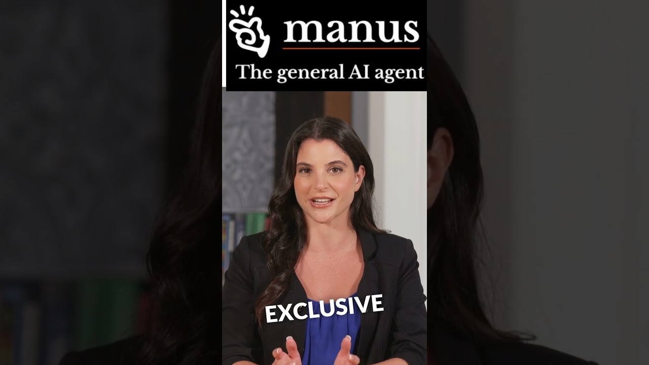 Meet Manus: China's Revolutionary Fully Autonomous AI Agent
