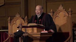 Good Friday at TRINITY UNITED METHODIST (Newport News, VA)