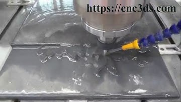 máy cnc khắc đá giá rẻ -  cnc3ds