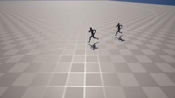 Unreal Engine - Character Physically Following a Spline Path (Subtitled)