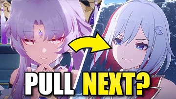 Who SHOULD You Pull After FU XUAN?? | Honkai Star Rail