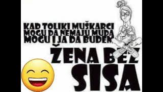 Žene su đavoli bez kojih se ne može #smeh#humor