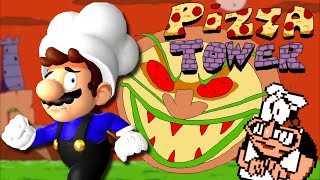 SMG3 Plays: PIZZA TOWER