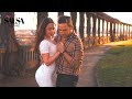 Adolescentes Orquesta - Anhelo | Salsa Dancing | Daniel Rosas & Michelle Yollina [Salsa Romántica]