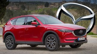 Mazda CX-5. Как Toyota только лучше!!!