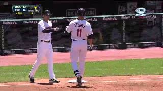 2013/05/09 Stubbs' RBI single