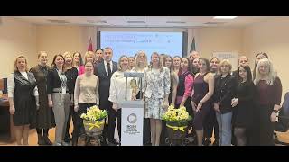 Торжественная церемония открытия торгов Ring the Bell for Gender Equality состоялась на БВФБ