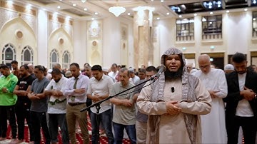 ما تيسر من سورة آل عمران (٣٣ - ٤٧) - القارئ الشيخ أحمد إبراهيم حسن