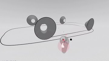 Gravity Sketch VR, Drawing a car tips and tricks PT1