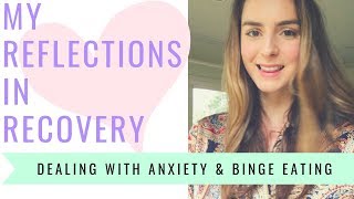 Stop. Listen. Reflect.
Hey beautiful people,
This is for anyone who is experiencing disordered eating, anxiety or just feeling STUCK!
I share where I am currently at, my reflections, tools and want to provide the space for you to connect and tune in.
Ask yourself:
What is going on for me?
Is there something I am doing that isnt currently serving me? Or is there an emotion I am experiencing that is triggered in certain situations?
Ask yourself: Why, Why, Why, Why, Why (5 Whys until you reach deeper why)
Is it serving your greatest self?
What is the emotion that underlies that? Where do you feel it in your body?
What can you change and what can you surrender to?
Instagram:
@emmbronte
@rustic.raw
Website:
www.emmanderson.com Stop. Listen. Reflect.