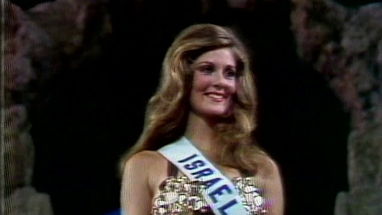 1973 Miss Universe: Evening Gowns