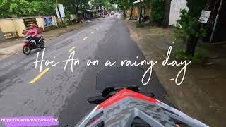 How About the Route from Hoi An to Da Nang? - Tuan Motorbike Rental with Yamaha XMAX 300cc screenshot 4
