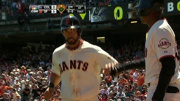 Pagan scores on error
