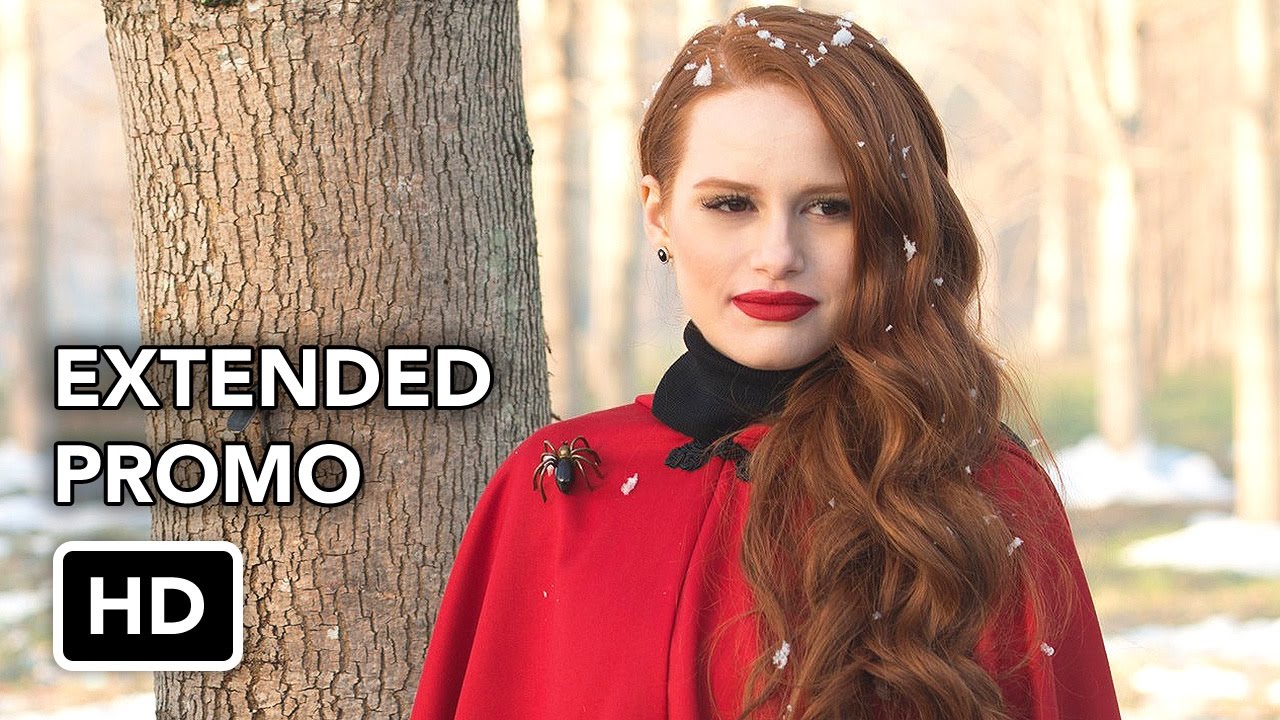 Riverdale 1x09 Extended Promo La Grande Illusion HD Season 1 riverdale-1x09-extended-promo-la-grande-illusion-hd-season-1