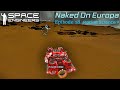 Space Engineers - Naked On Europa Episode 18 - Rocket Science ?