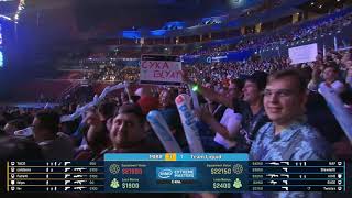 Mibr vs. liquid - map 1 mirage semi-finals iem sydney 2019