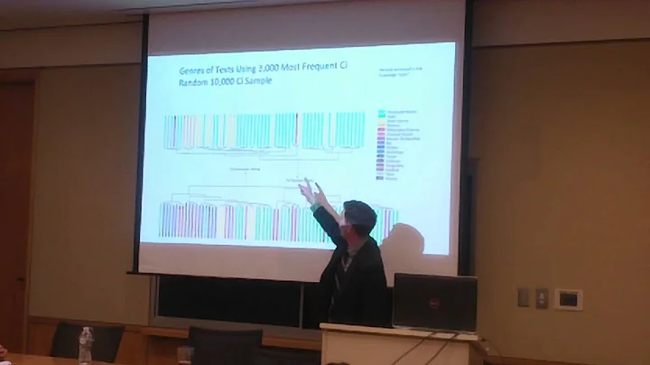 Digital Approaches to Late Imperial Chinese Literature: Exploring Quasi-historical Texts - DayDayNews