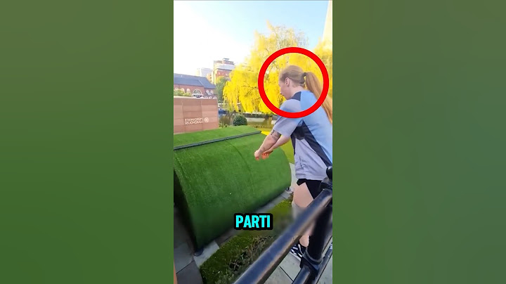 Elle n'aurait pas du faire ca !